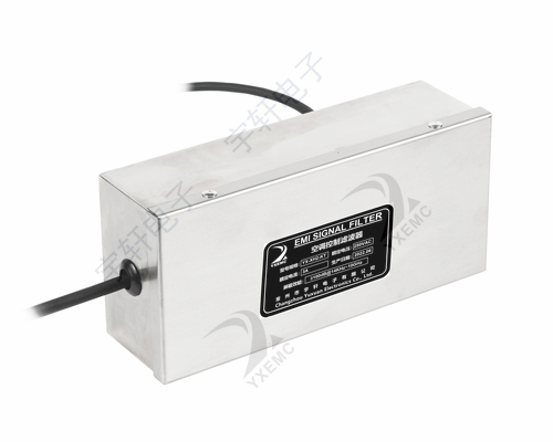 電話、傳真、交直流開關信號、 消防、煙感、溫感、門禁信號濾波器